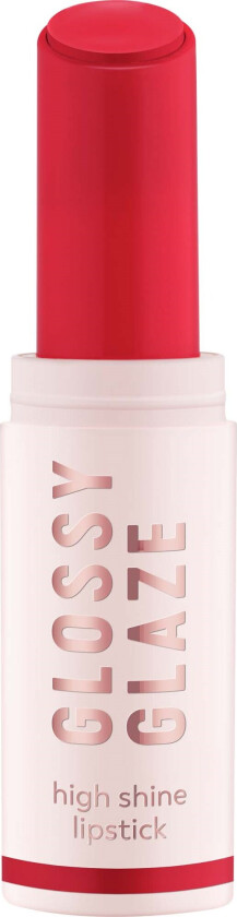 Glossy Glaze High Shine Lipstick 04 Red-dy For The Day
