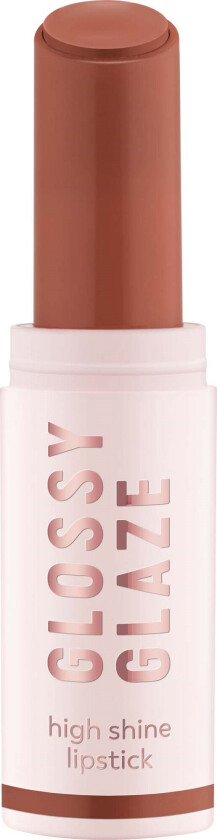 Glossy Glaze High Shine Lipstick 01 Livin La Vida Mocha