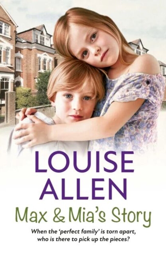 Max and Mia's Story av Louise Allen