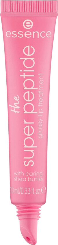 The Super Peptide Glossy Lip Treatment 02 Pinkified!