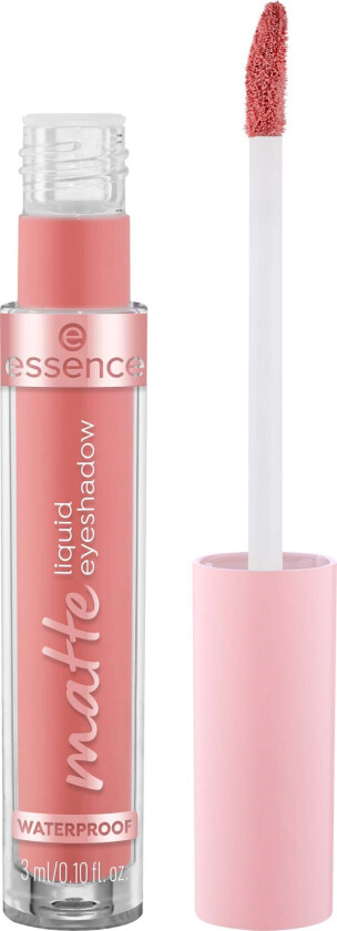Matte Liquid Eyeshadow 03 Peach Pop