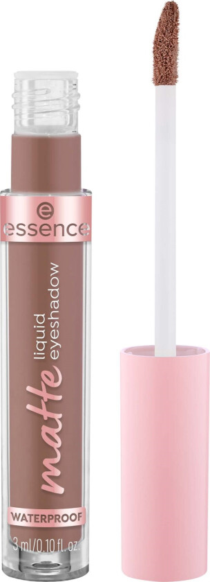 Matte Liquid Eyeshadow 02 Cocoa Crush