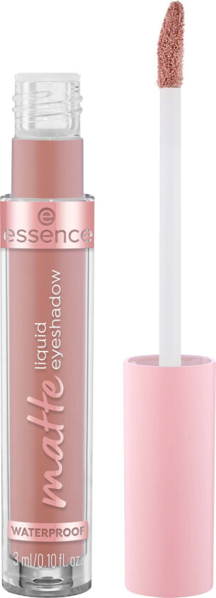 Matte Liquid Eyeshadow 01 Bare Bliss