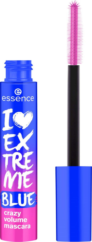 I Love Extreme Blue Crazy Volume Mascara