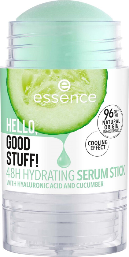 Hello, Good Stuff! 48H Hydrating Serum Stick 30 g