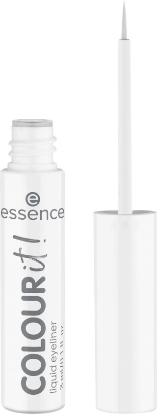 Colour It! Liquid Eyeliner 02 White