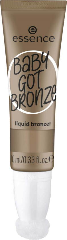 Baby Got Bronze Liquid Bronzer 10 Sweet Shadows