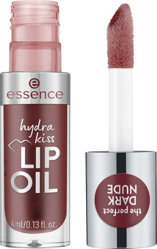 Hydra Kiss Lip Oil 08 Mocha Glow