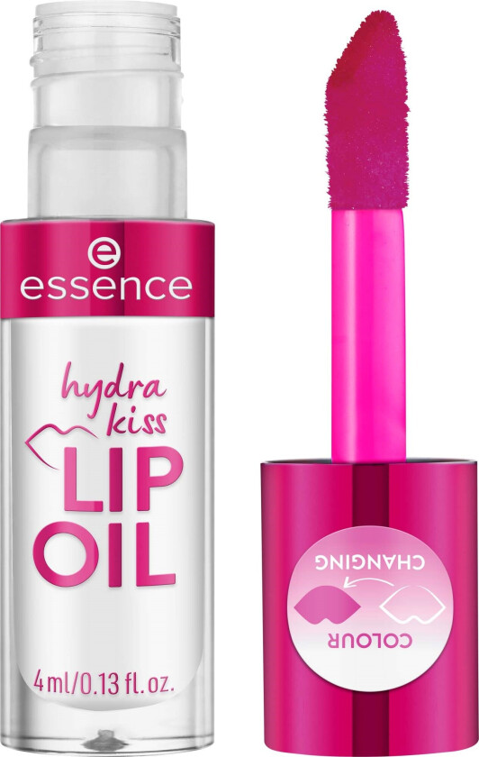 Hydra Kiss Lip Oil 06 Cranberry Is Back