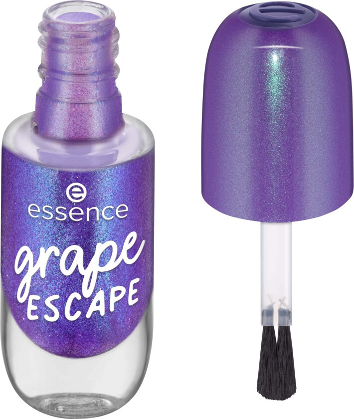 Gel Nail Colour 79 Grape Escape