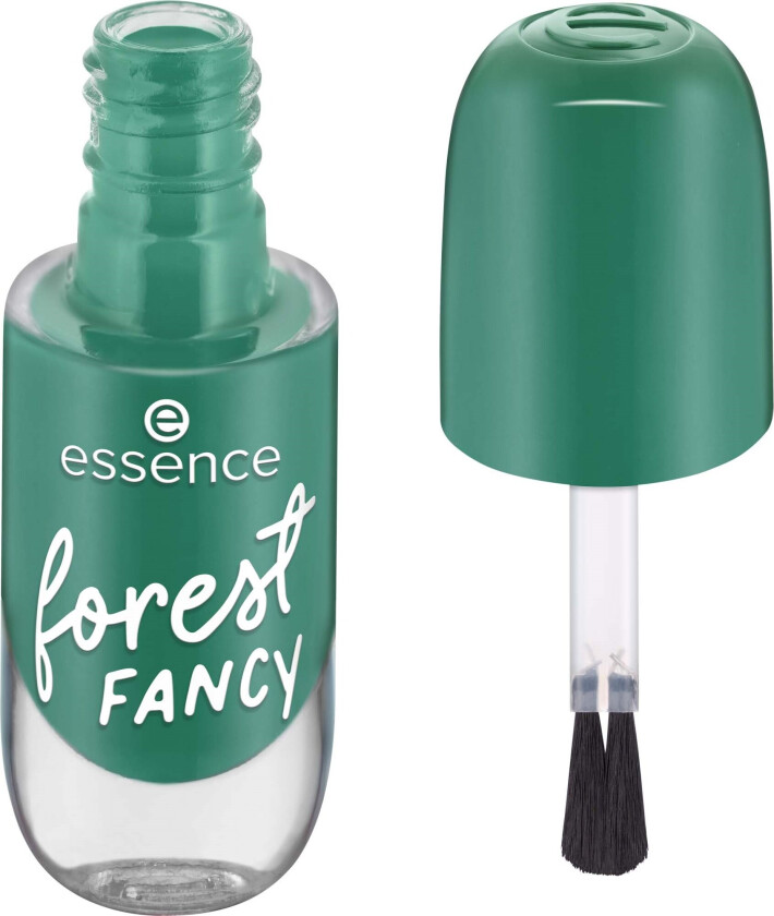 Gel Nail Colour 77 Forest Fancy