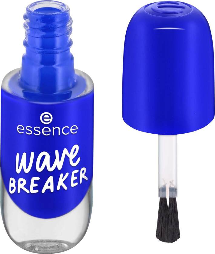 Gel Nail Colour 75 Wave Breaker