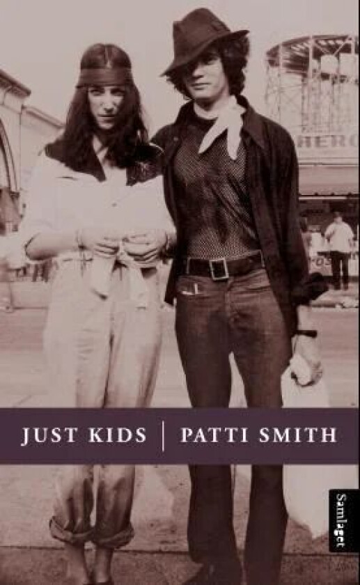 Just kids av Patti Smith