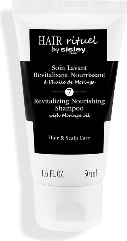 Hair Rituel by Revitalizing Nourishing Shampoo 50 m