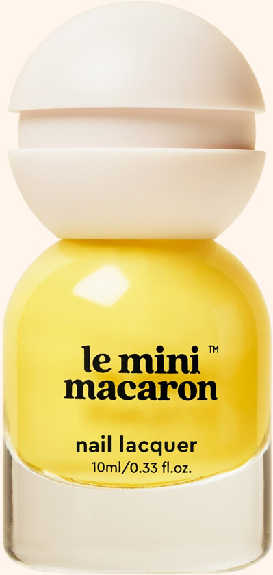 Le Sweet Nail Polish Lemon Sorbet