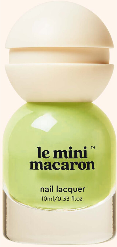 Le Sweet Nail Polish Matcha Latte
