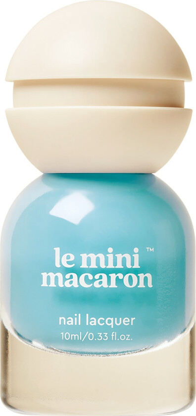 Le Sweet Nail Polish Blue Vanilla