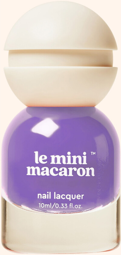 Le Sweet Nail Polish Ultra Violet