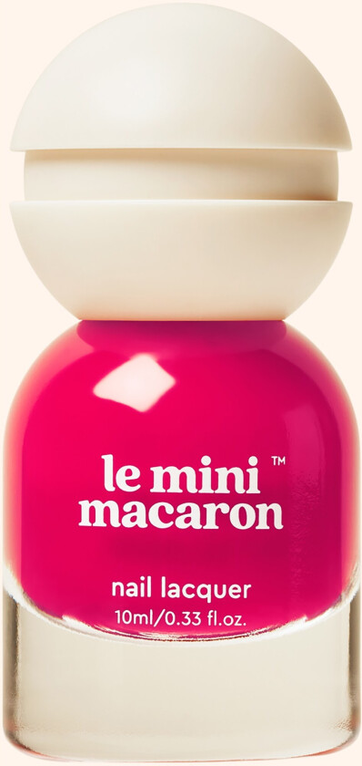 Le Sweet Nail Polish Cranberry Jam