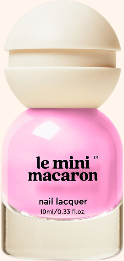 Le Sweet Nail Polish Bubblegum Crush