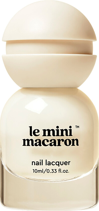 Le Sweet Nail Polish Coconut Yogurt