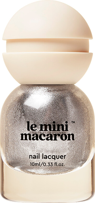 Le Sweet Nail Polish Silver Glow