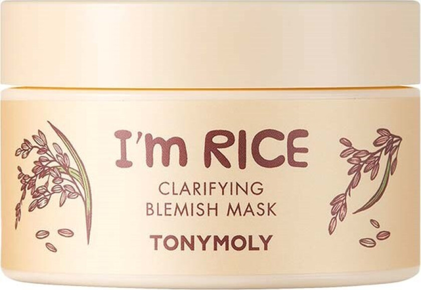 I'm Rice Clarifying Blemish Mask 100 ml