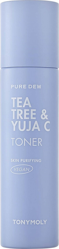 Pure Dew Tea Tree & Yuja C Purifying Toner 150 ml