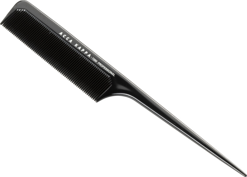 Professional Tail Comb – 7260 Black