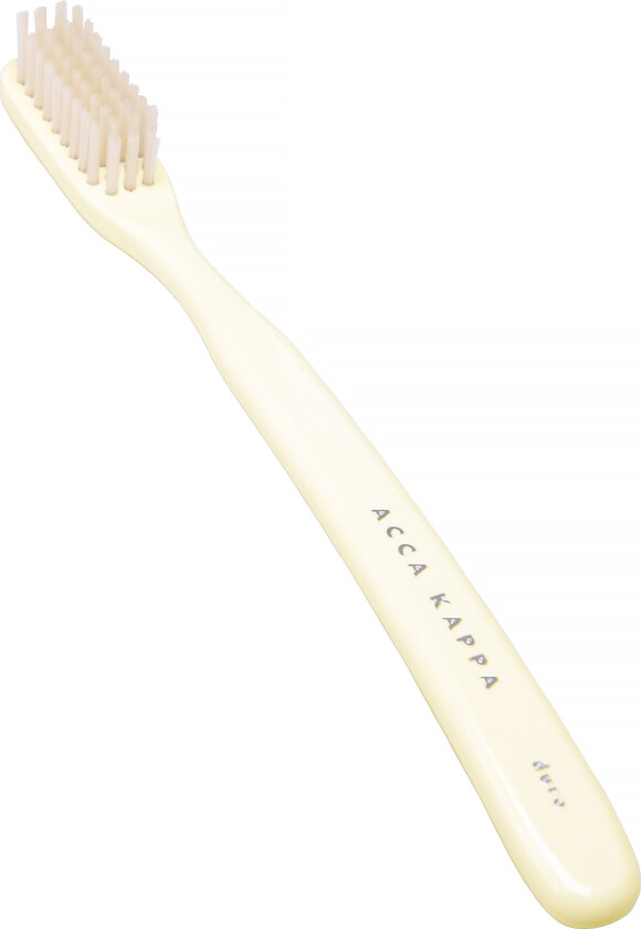 Tooth Brush Vintage Medium Nylon Bristles White