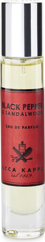 Black Pepper & Sandalwood Eau De Parfum 15 ml