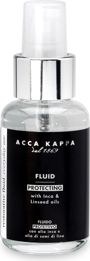 White Moss Restorative Fluid For Delicate Hair 50 ml
