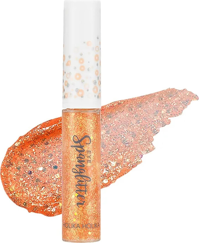 Eye Spanglitter 03 Tangerine Parts