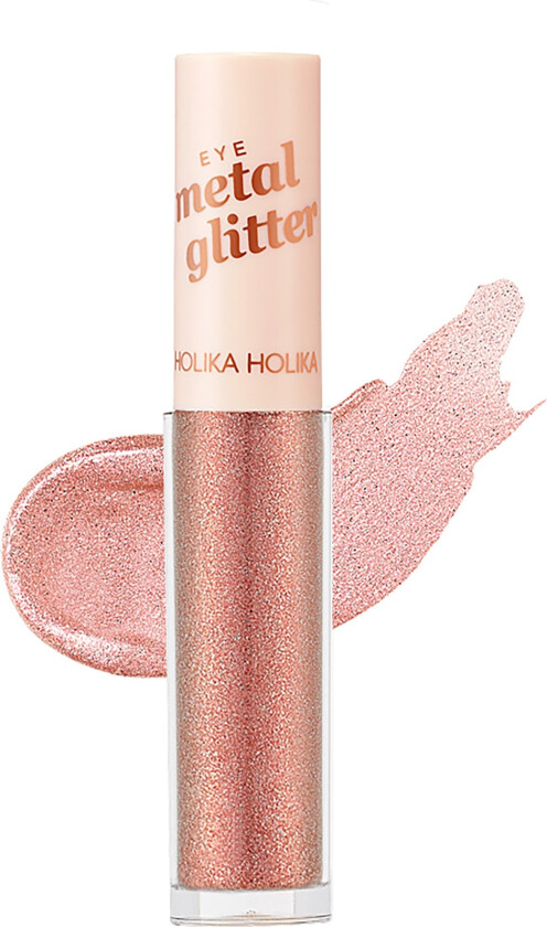 Eye Metal Glitter 09 Peach Crush