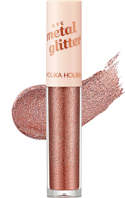Eye Metal Glitter 02 Rose Burst