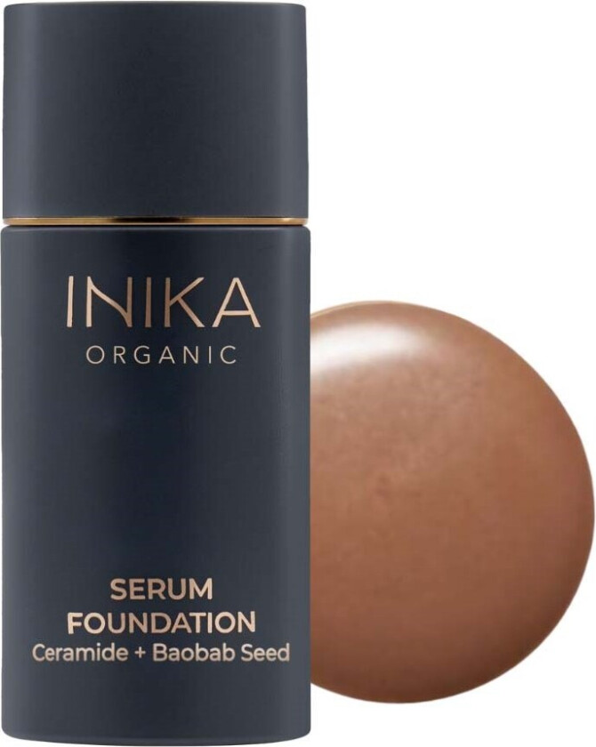 Serum Foundation Spirited