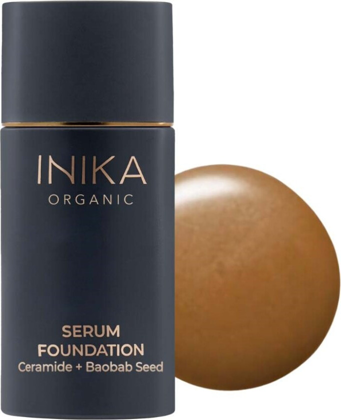 Serum Foundation Radiant