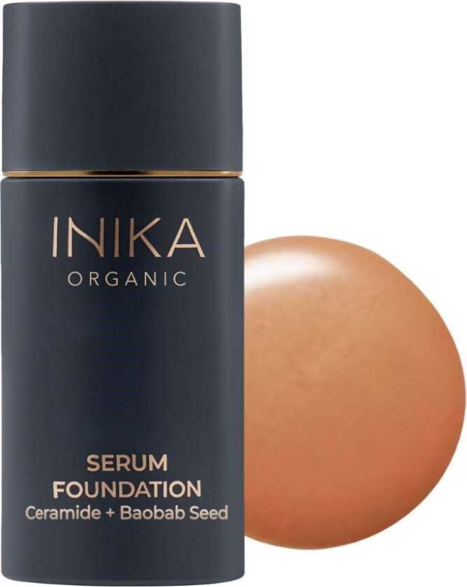 Serum Foundation Purpose