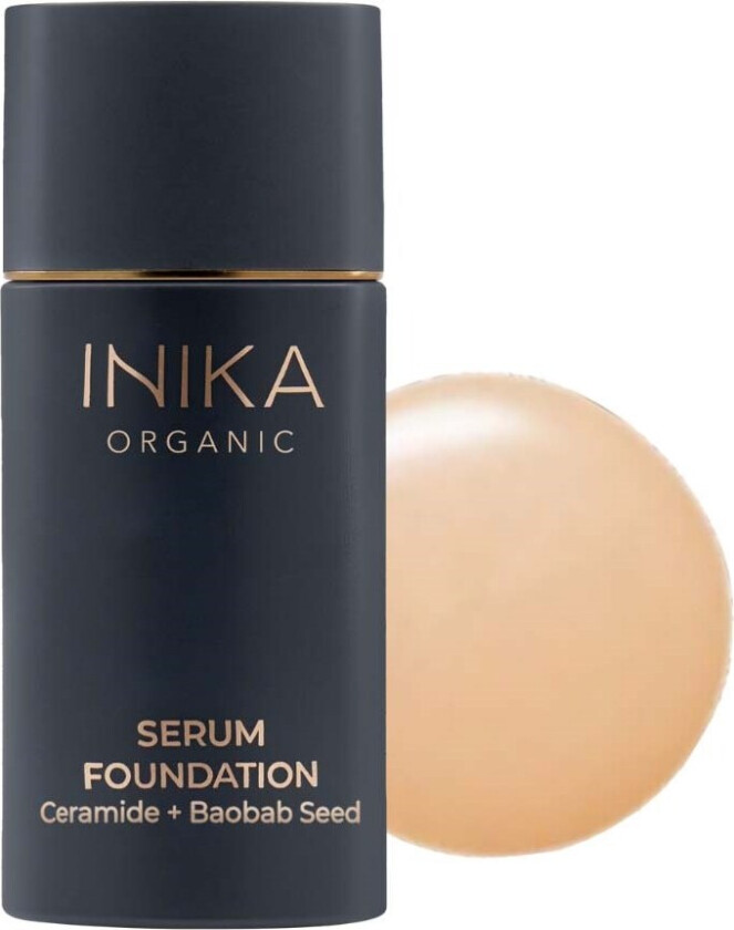 Serum Foundation Bold