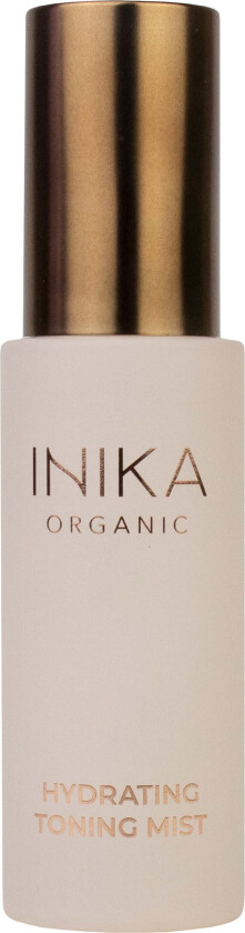 Hydrating Toning Mist 30 ml