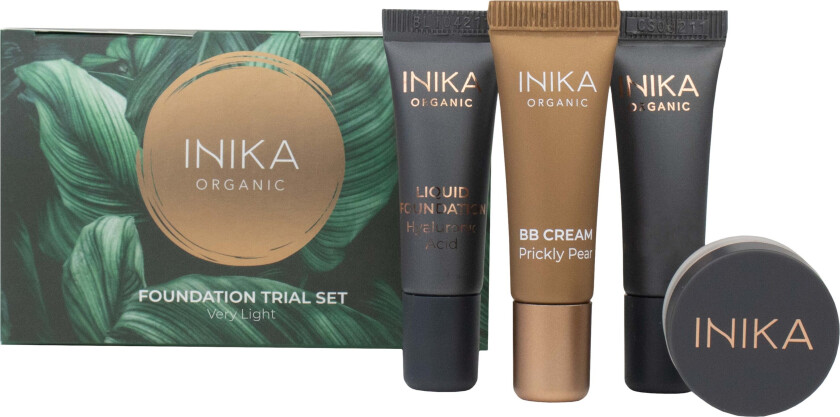 Foundation Trial Set Very Light