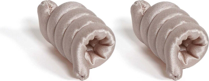 Silk Toupies Greige