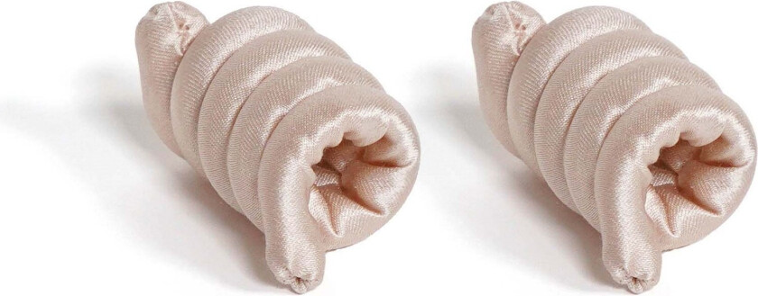 Silk Toupies Nude