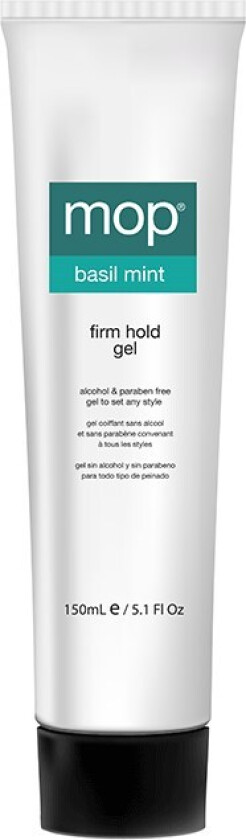 Basil Mint Gel 150 ml