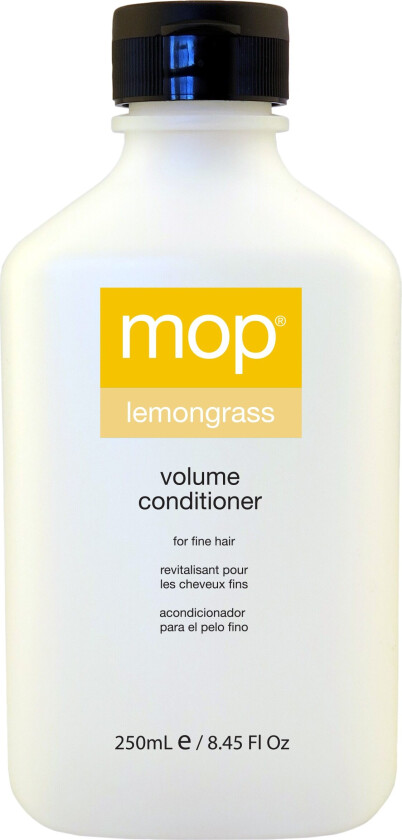Lemongrass Volume Conditioner 250 ml