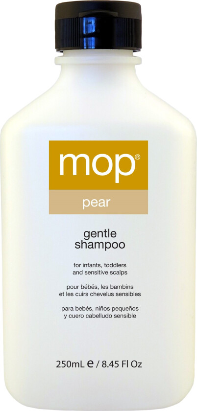 Pear Gentle Shampoo 250 ml