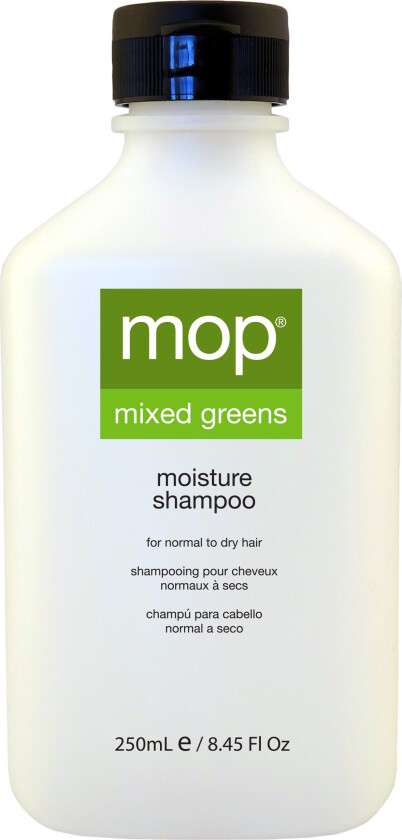Mixed Green Moist Shampoo 250 ml