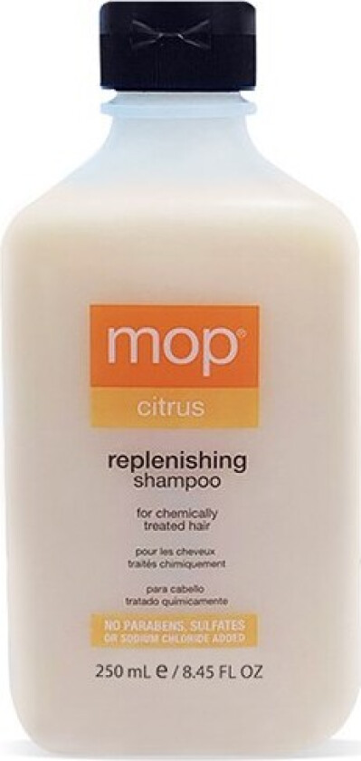 Citrus Replenishing Shampoo 250 ml