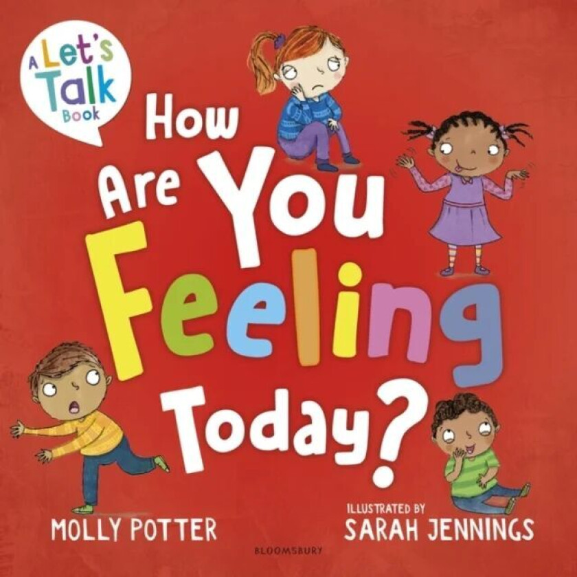 How Are You Feeling Today? av Molly Potter