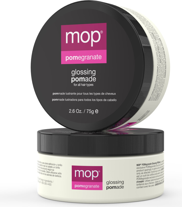Pomegranate Glossing Pomade 75g